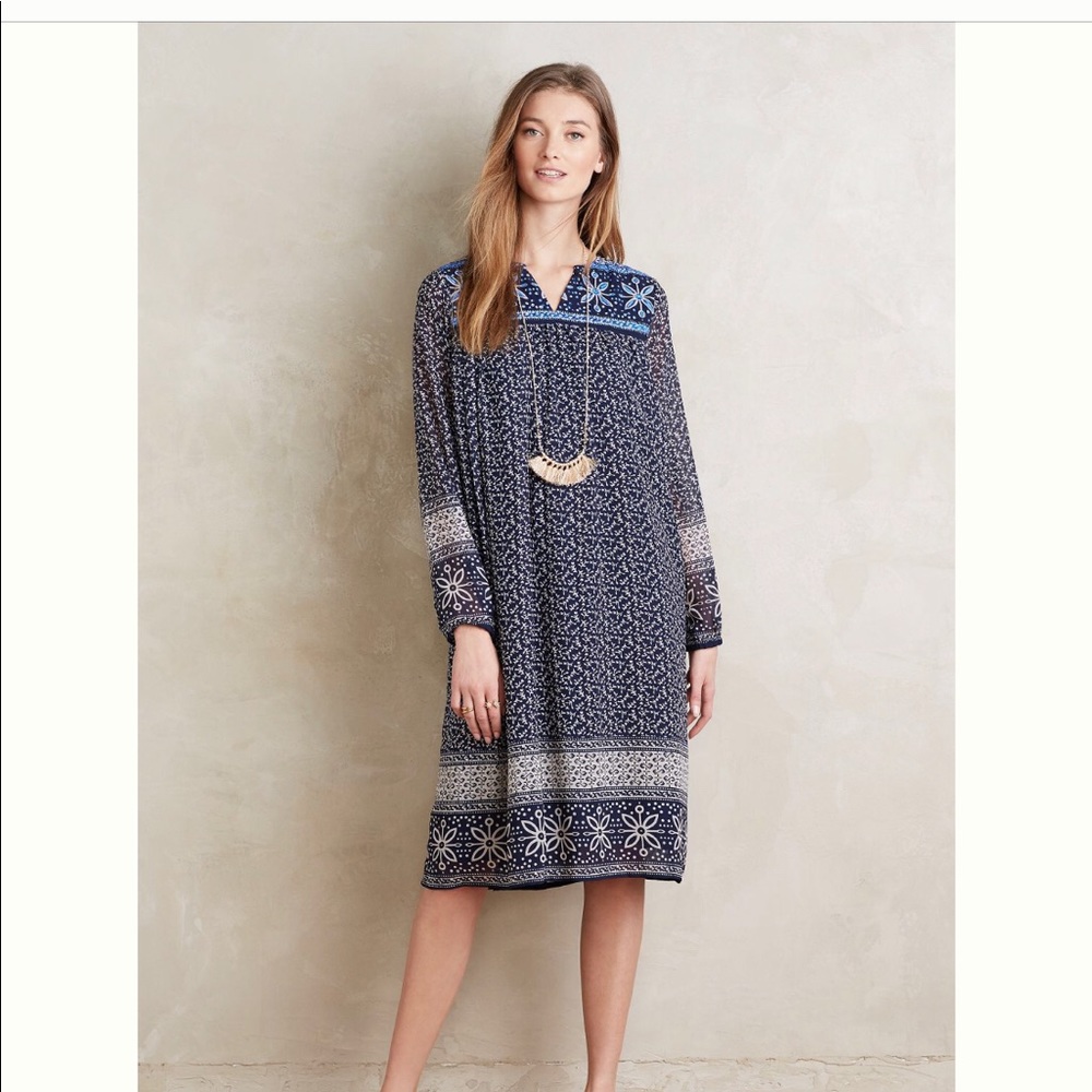 Grazia Midi Dress